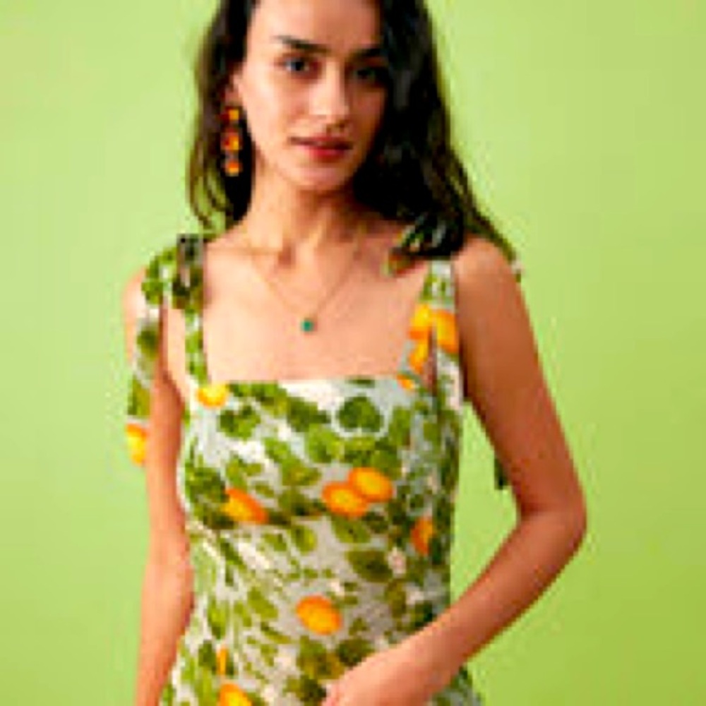 Reformation style cami